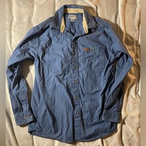 Carhartt button up Longsleeve